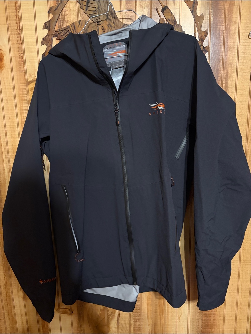 Mens Sitka dew point jacket